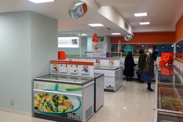 店内