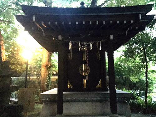 金王丸御影堂