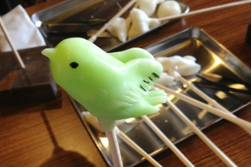 できたことり