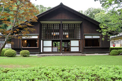 前川國男邸