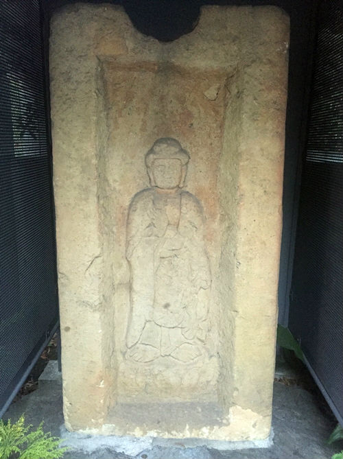 石棺仏