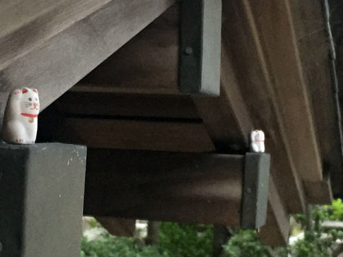 招き猫
