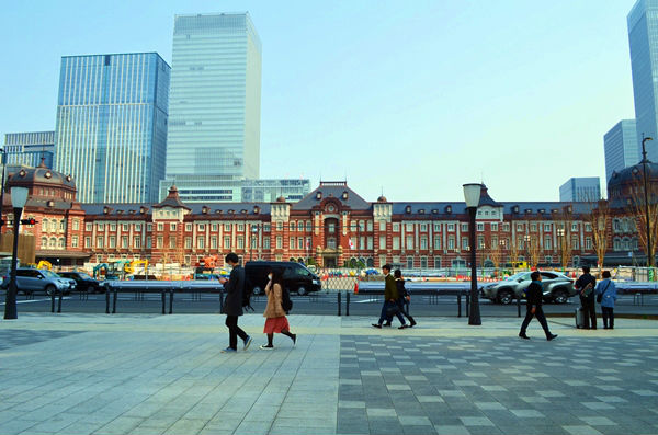 東京駅