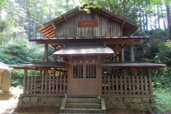 八王子神社