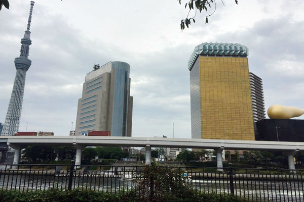 浅草駅A5出口