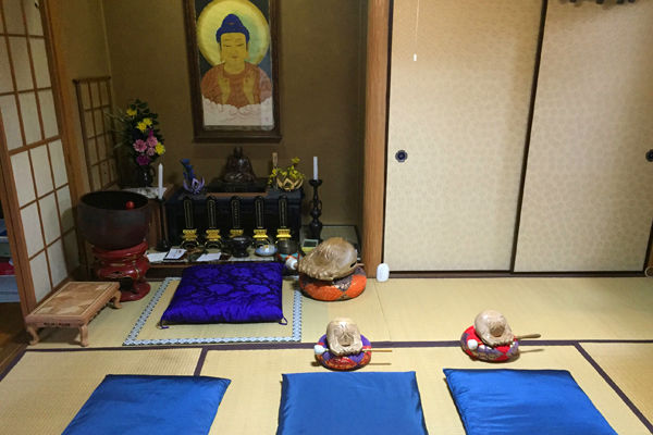 ご本尊様