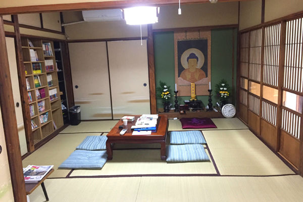 マンガの部屋