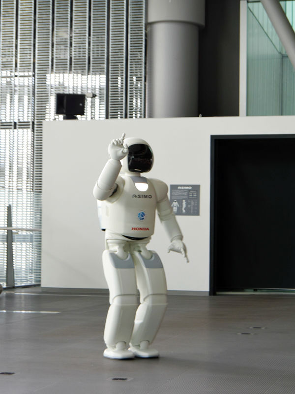アシモ