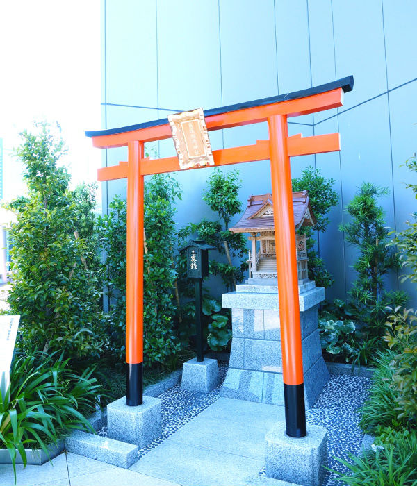 靍護稲荷神社