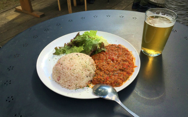 ランチ