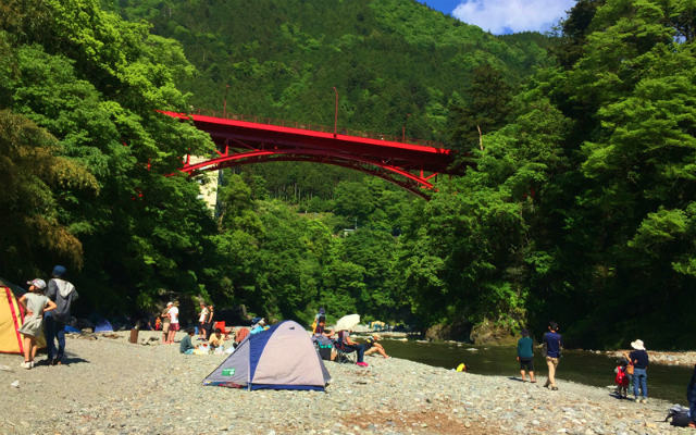河原