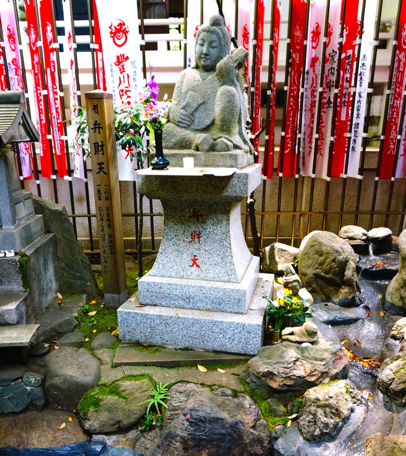 弁財天