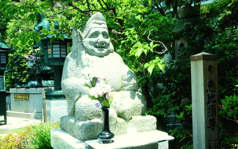 恵比寿天