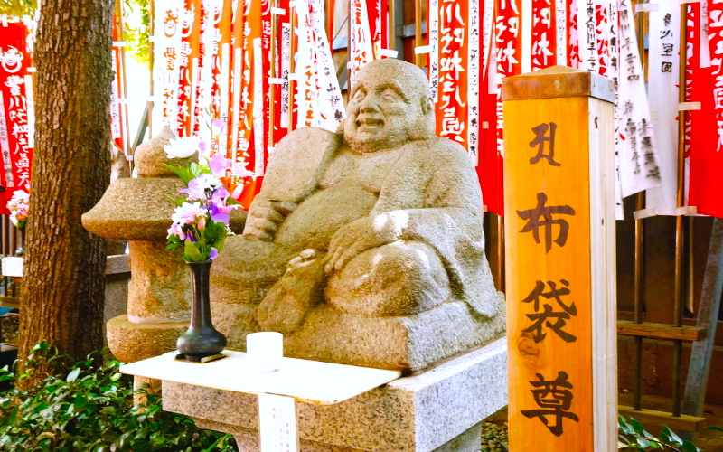 布袋尊