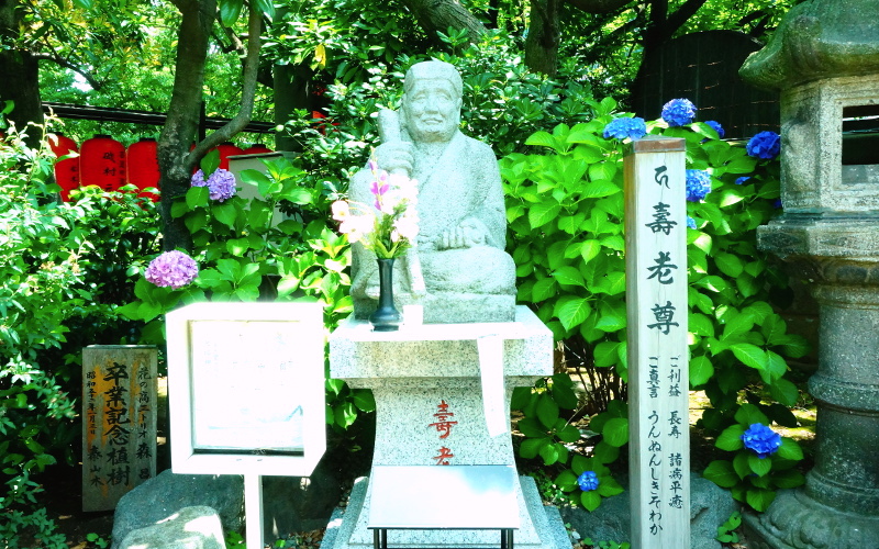 寿老尊