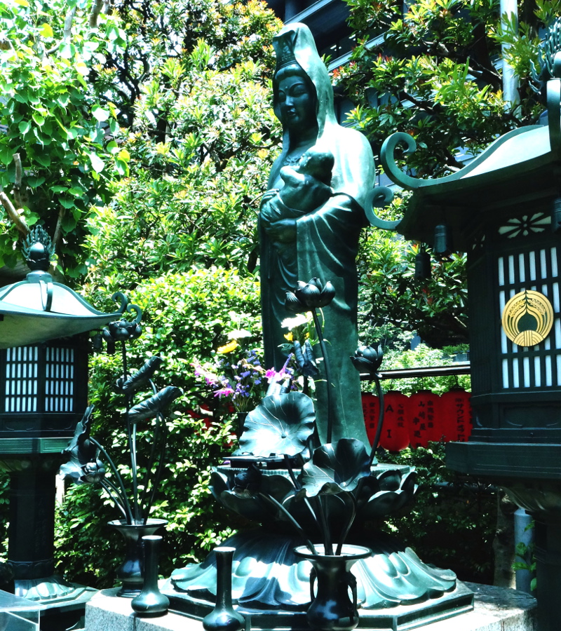 子宝観音
