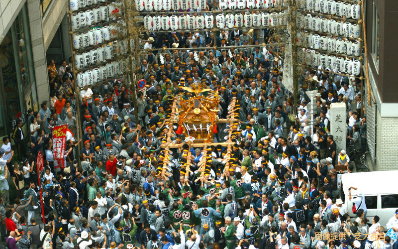 例大祭