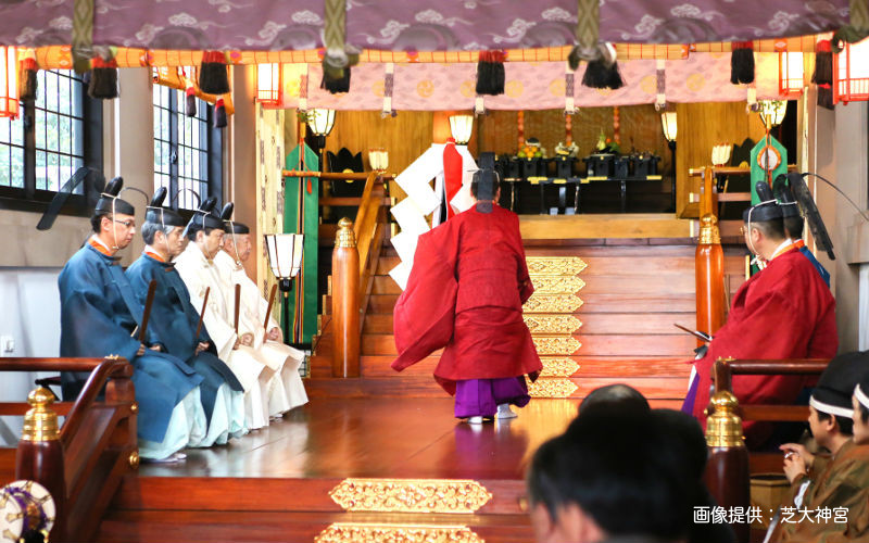 神事