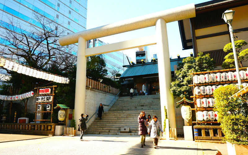 鳥居